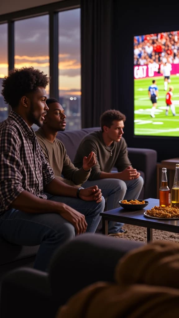 Bigfoot's Unexpected Game Night: A Heartwarming Tale