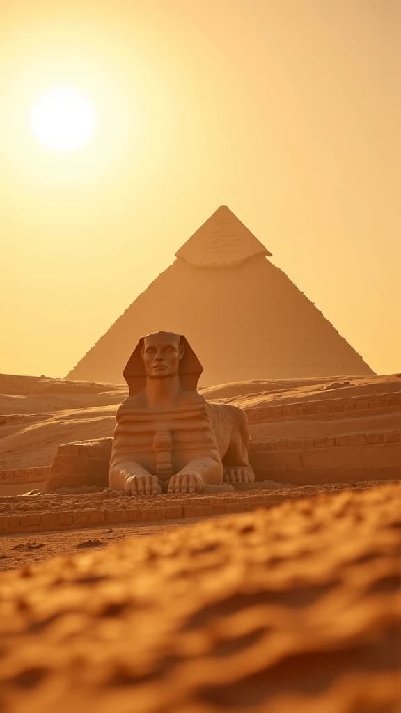 Unearth the Motivation from Ancient Egyptian Culture