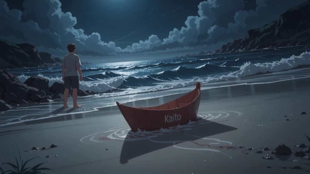 Sister's Paper Boats: A Touching Tale of Lost and Found