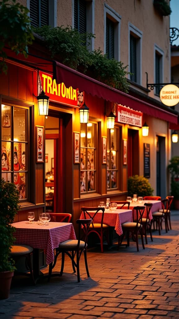 Tradizione e Sapore di Casa alla Trattoria Ferrari da Mario