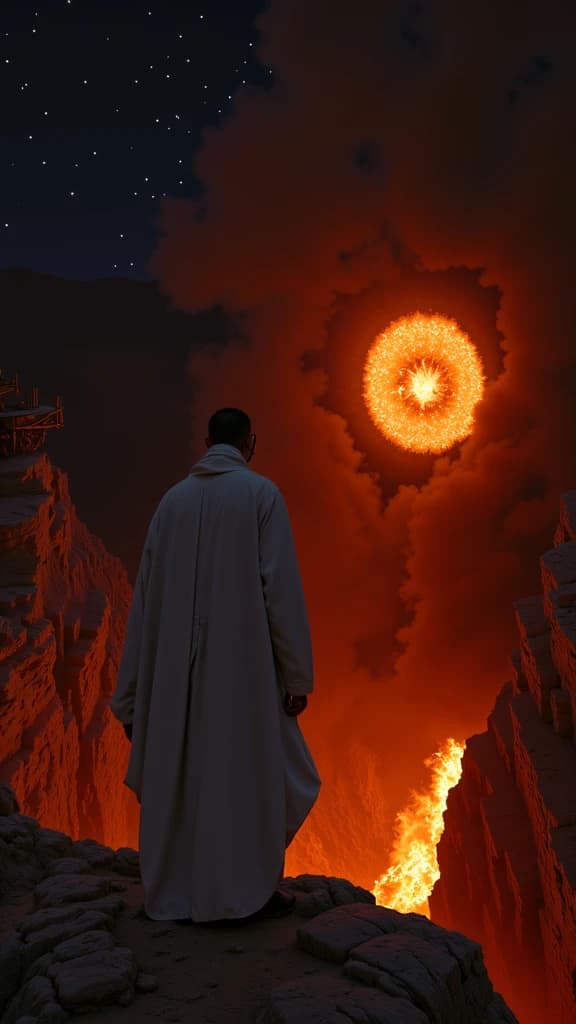 The Door to Hell: A Fire That's Been Burning Since 1971