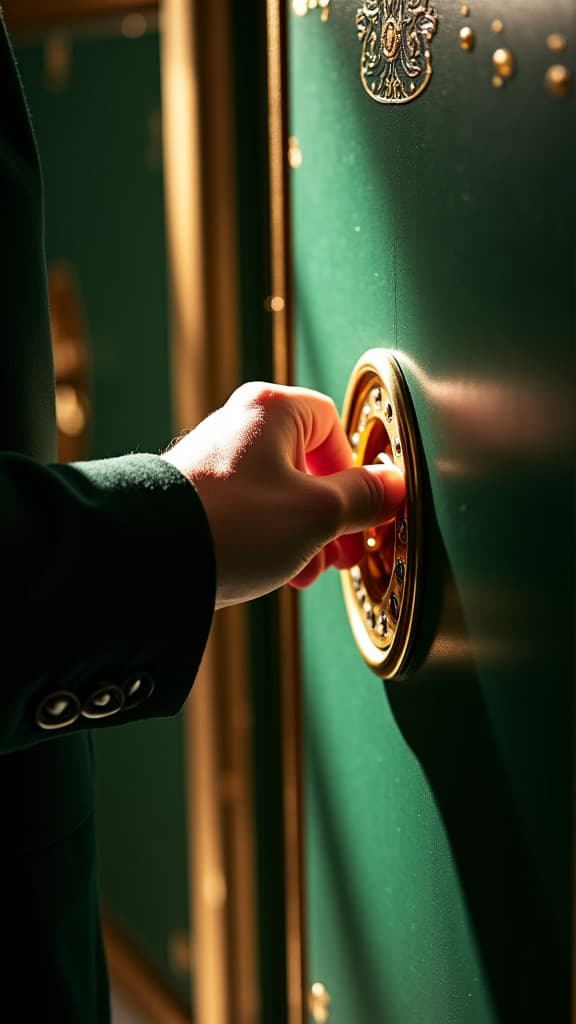 Unlock Your Business Potential with The Keys Vault