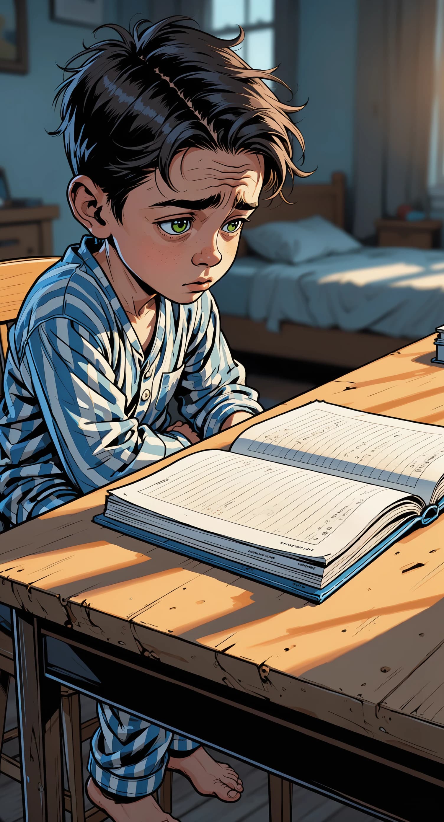 How to conquer your spelling homework when your brain feels empty