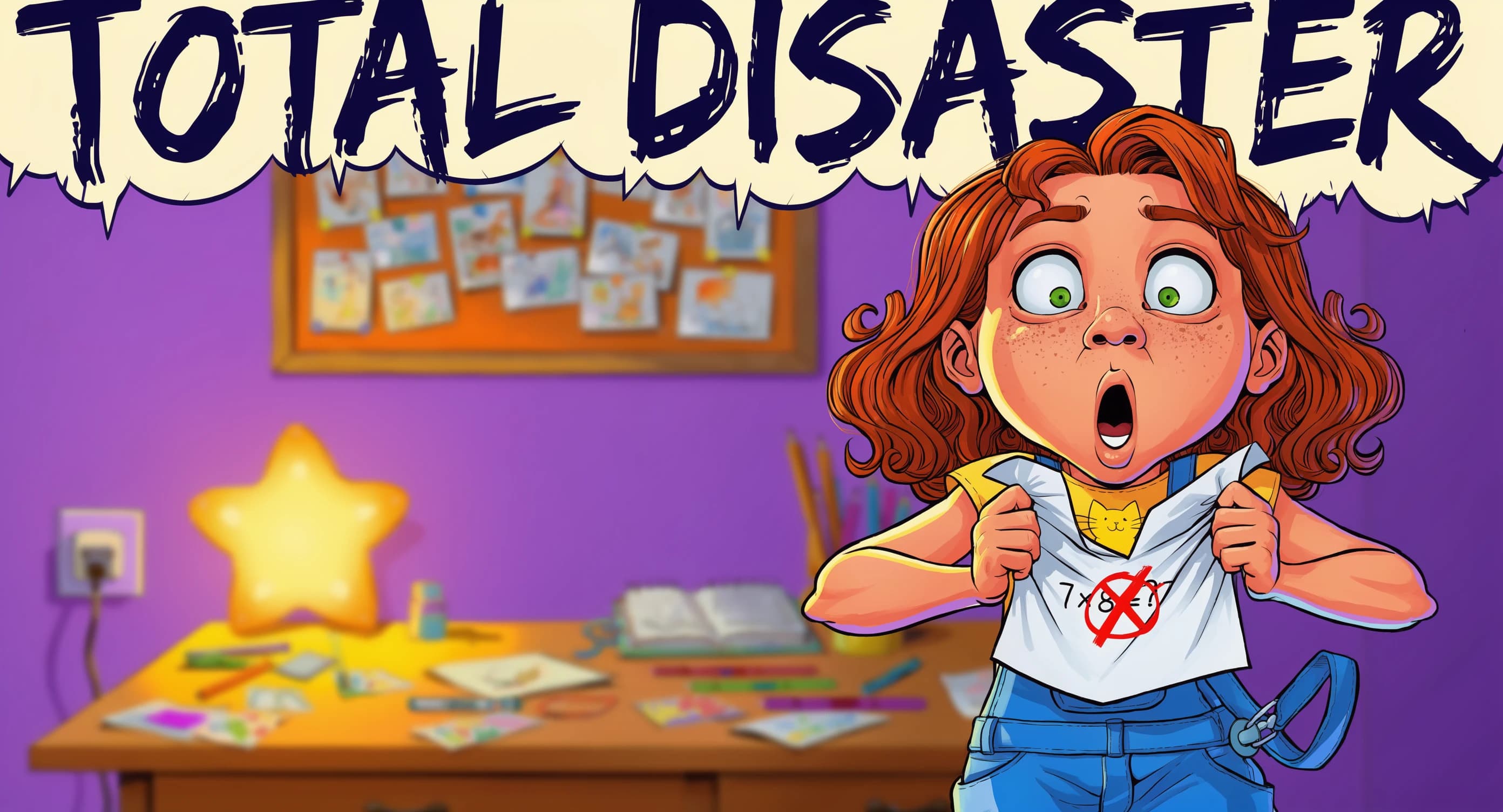 Why Making Mistakes Is Actually Cool - A Kid-Friendly Story