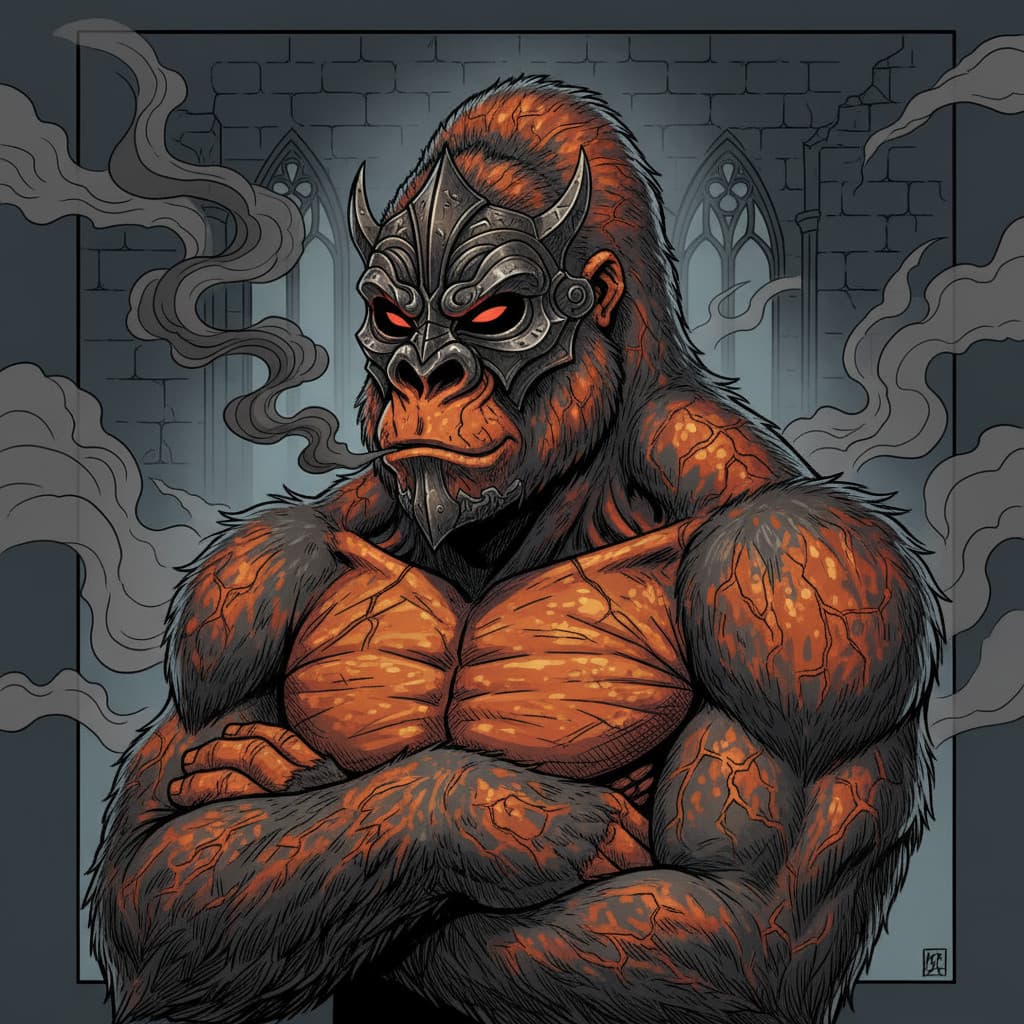 Gorilla Tag PFP Generator