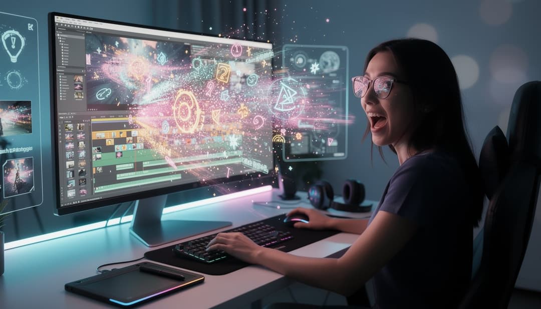 Create AI Videos on MotionLaps – Step by step guideline