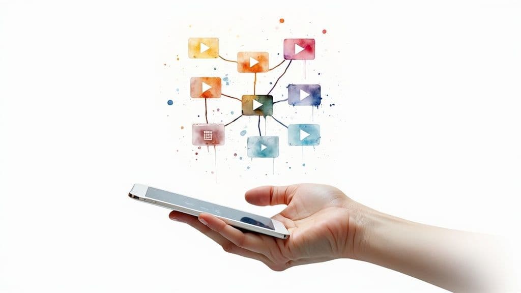 The 12 Best AI Video Generator Tools for Creators in 2025