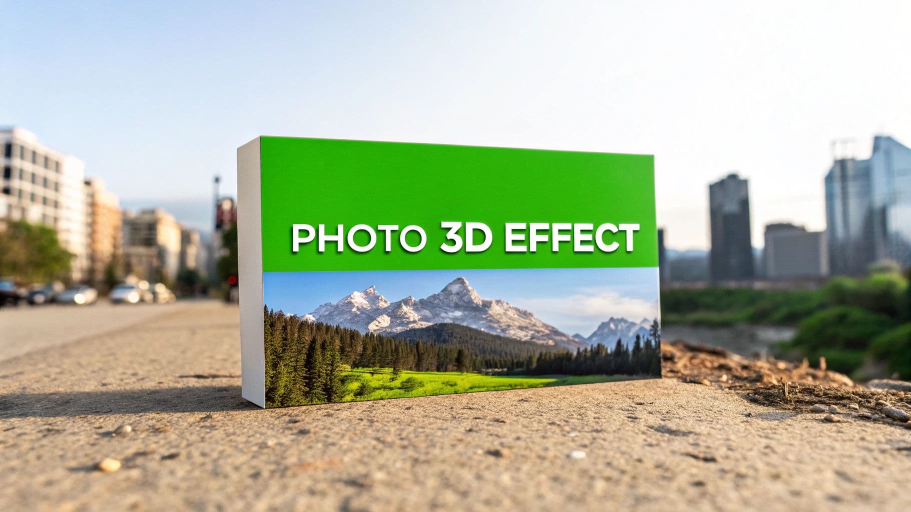 Unlock the Photo 3D Effect: A Practical Guide to Creating Viral Content