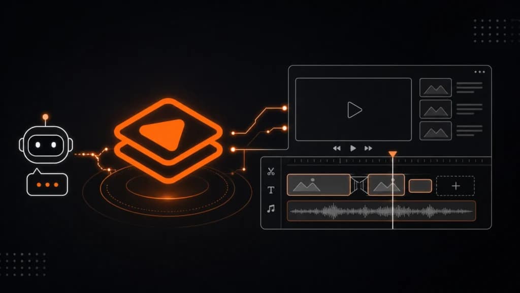 Motionlaps MCP: Let Your AI Agent Edit Videos For You