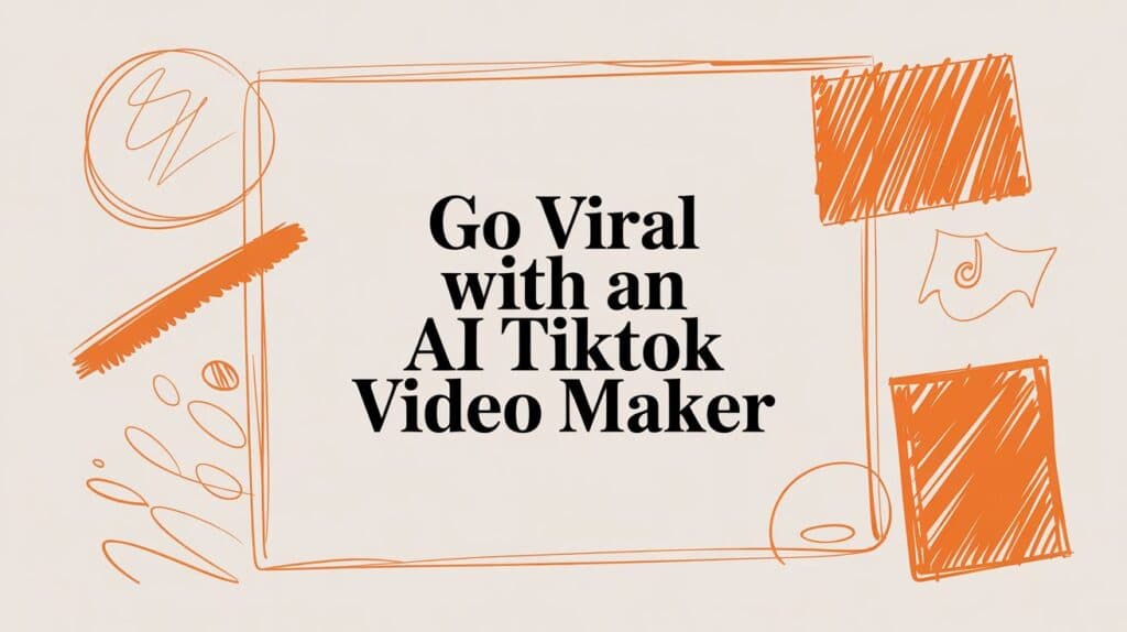 Best AI TikTok Video Maker: Create Trending Videos Instantly