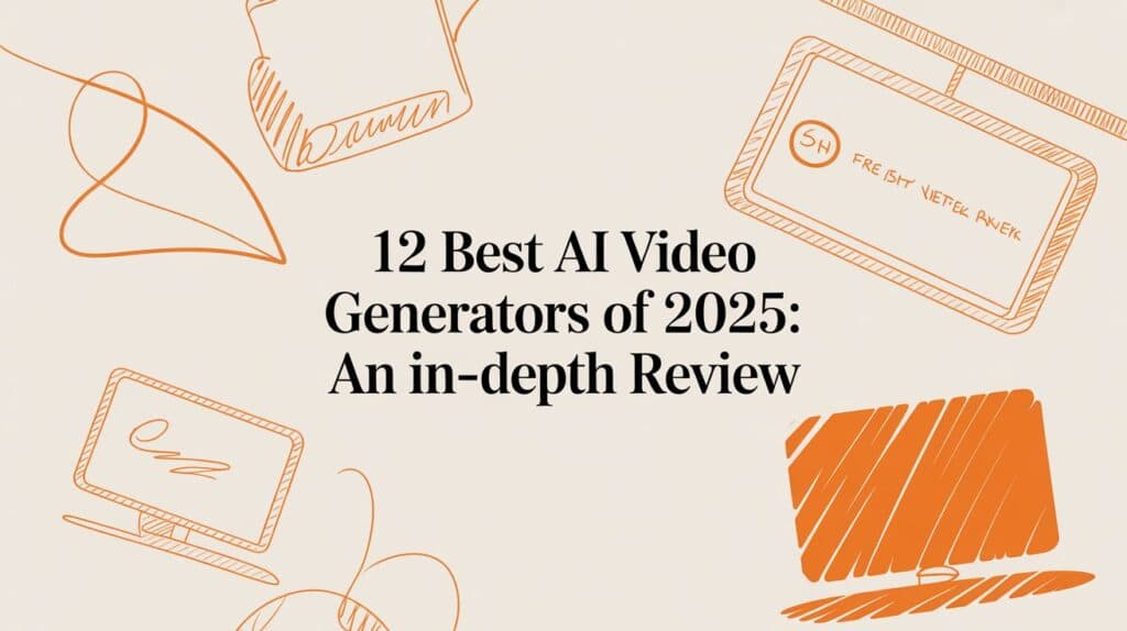 12 Best AI Video Generators of 2026: An In-Depth Review
