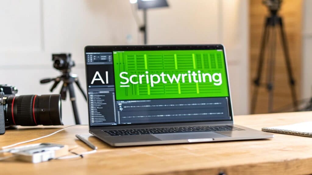 AI Scriptwriting: A Guide to Creating Viral Short-Form Videos
