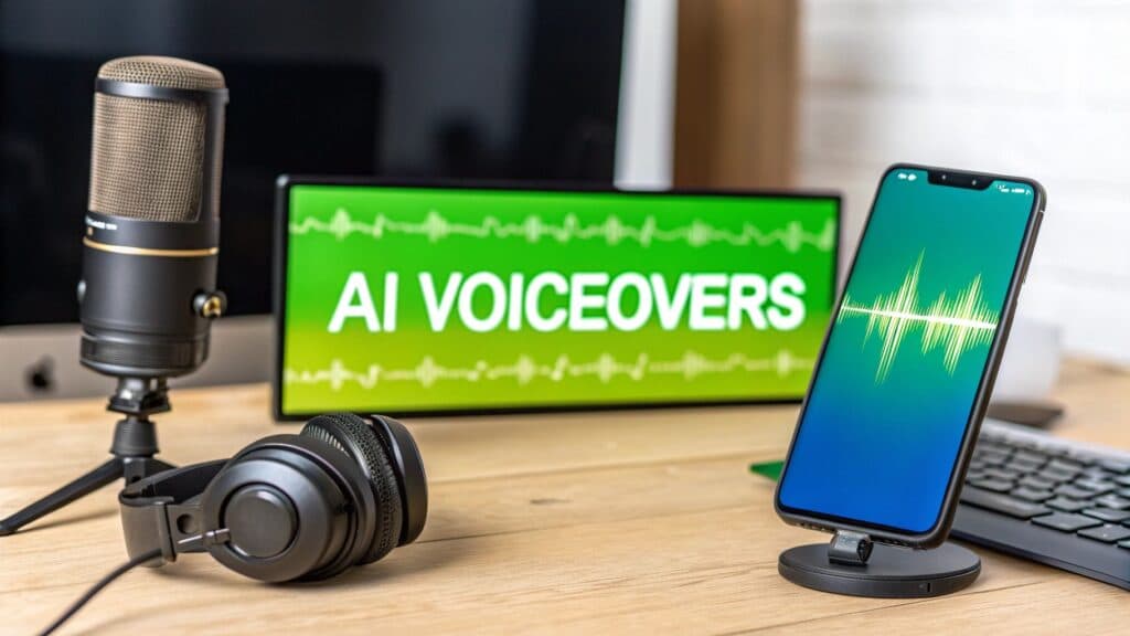 The 12 Best AI Voiceovers for Viral Shorts and TikToks in 2026