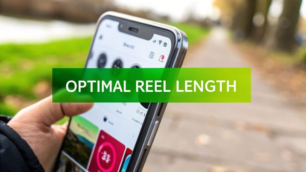 How Long Can Instagram Reels Be A Guide to Optimal Length