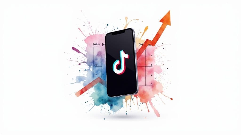 How Often to Post on TikTok for Maximum Growth