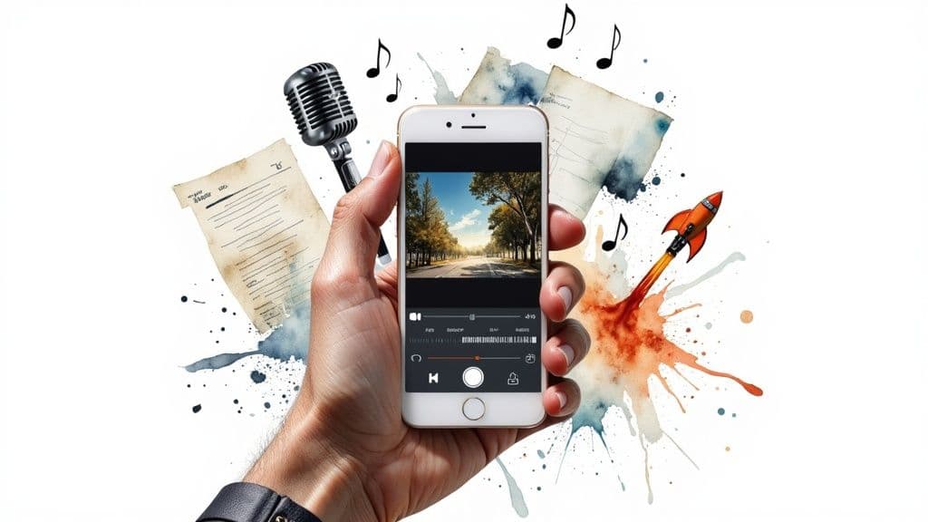 How to Create Short Videos That Go Viral