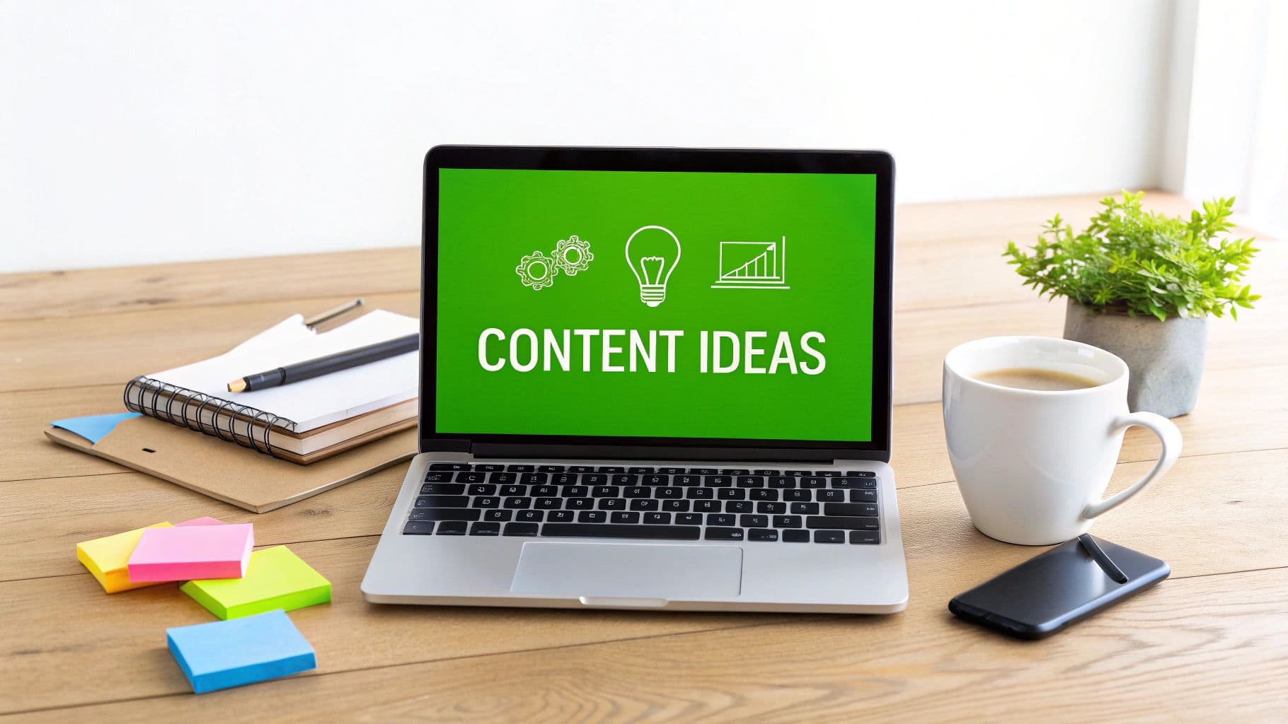 How to Find Content Ideas That Actually Drive Growth