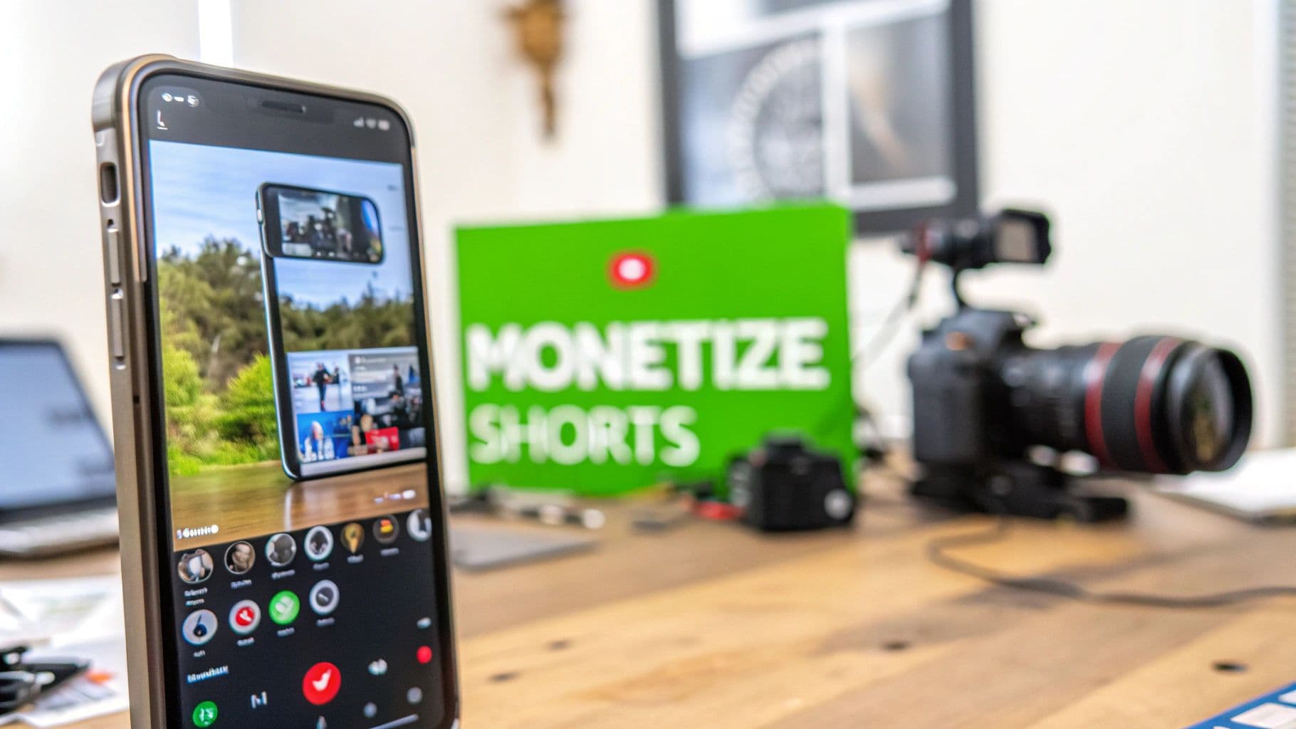 How to Make Money on YouTube Shorts: A Practical Creator’s Guide