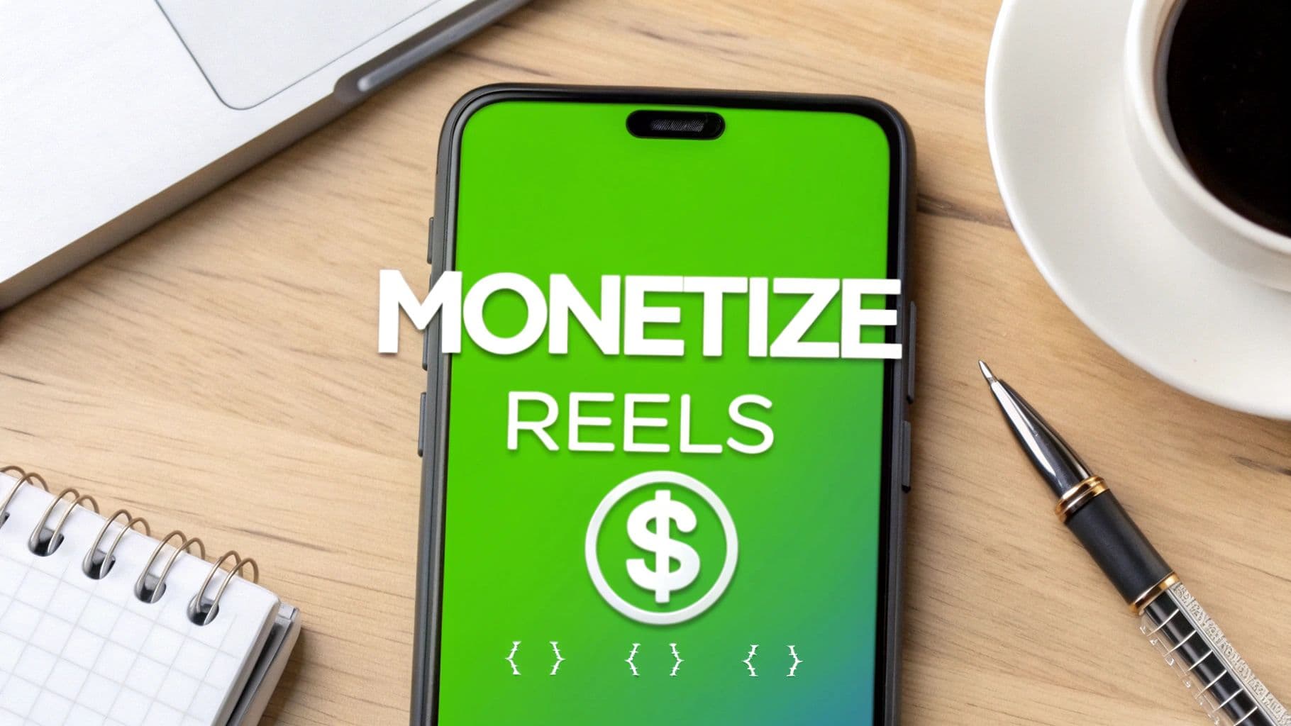 How to Monetize Instagram Reels and Turn Views into Cash
