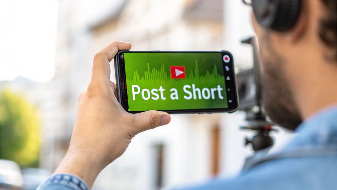 How to Post a Short on YouTube: A Guide to Going Viral