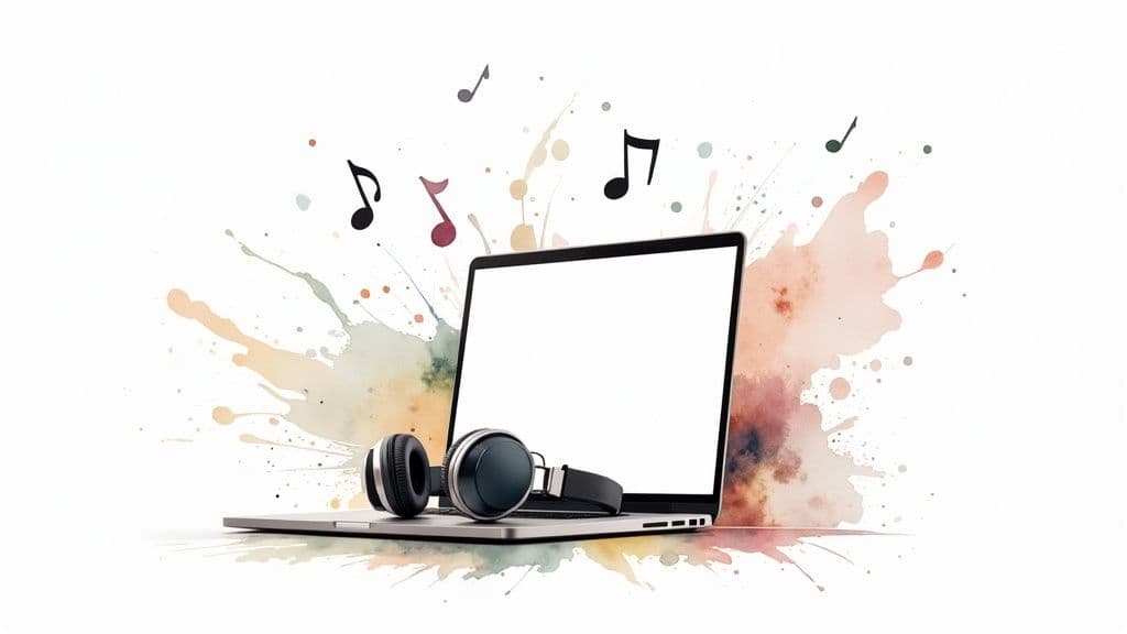 The Top 12 Sources for Royalty Free Music for Creators in 2026