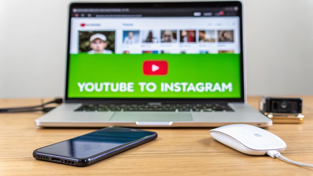 Share Videos from YouTube to Instagram: A Complete Practical Guide