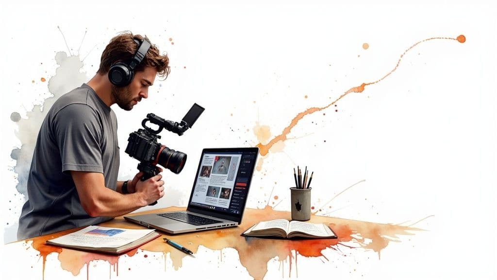 A Modern Playbook for Your Video Content Marketing Strategy