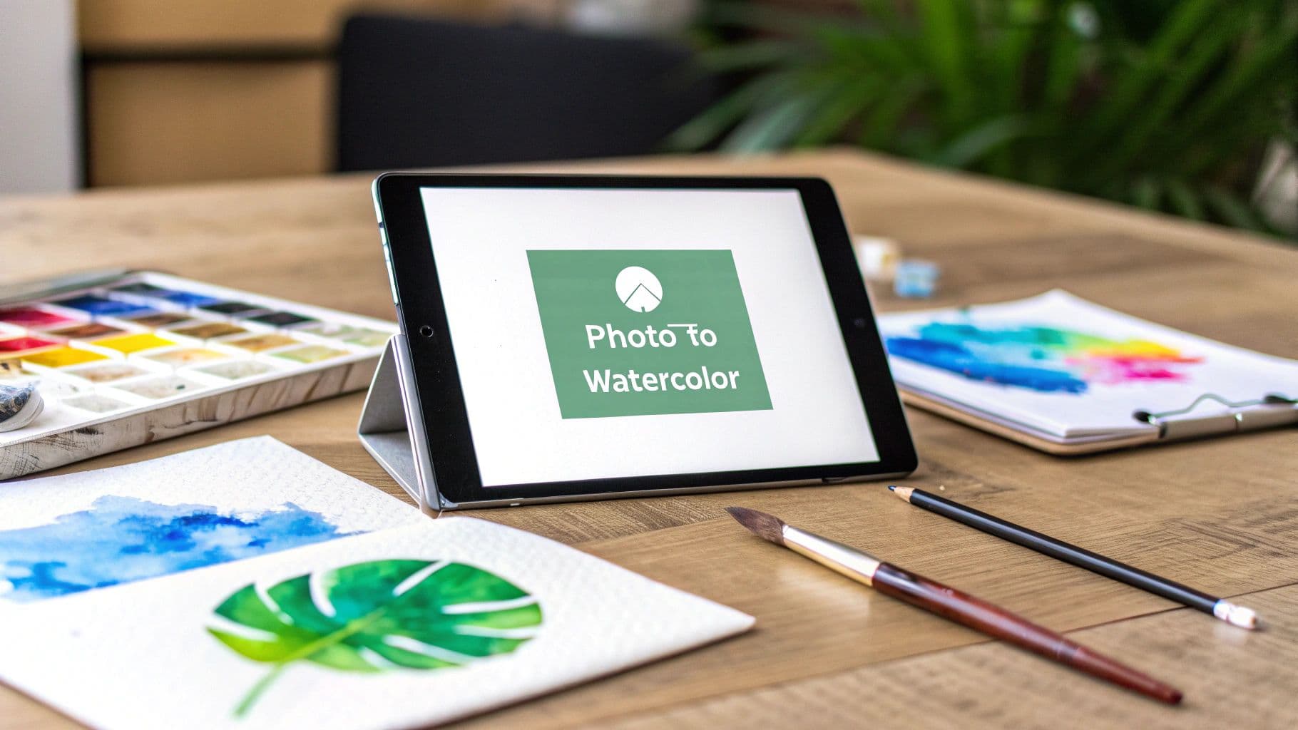 Convert Photo to Watercolor: A Creator’s Practical Guide