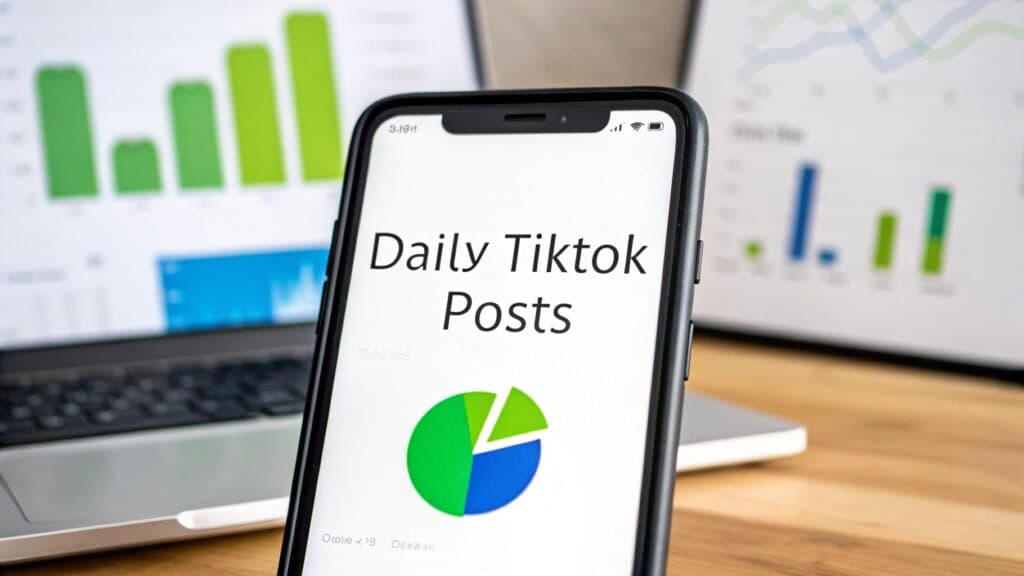 How Many TikToks Should I Post a Day for Real Growth?