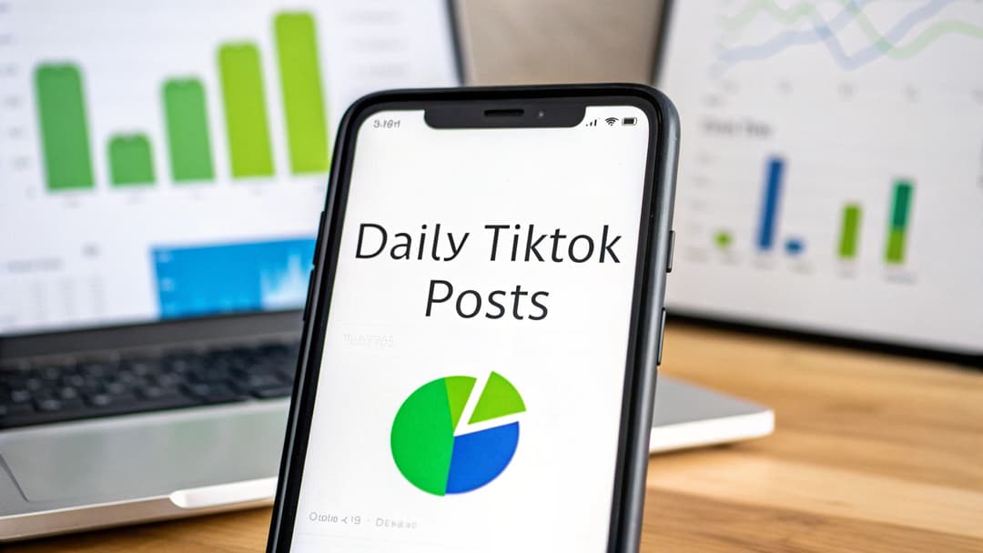 How Many TikToks Should I Post a Day for Real Growth?