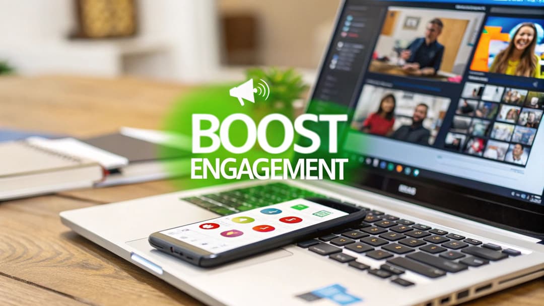 How to Increase Social Media Engagement with Practical Video Strategies