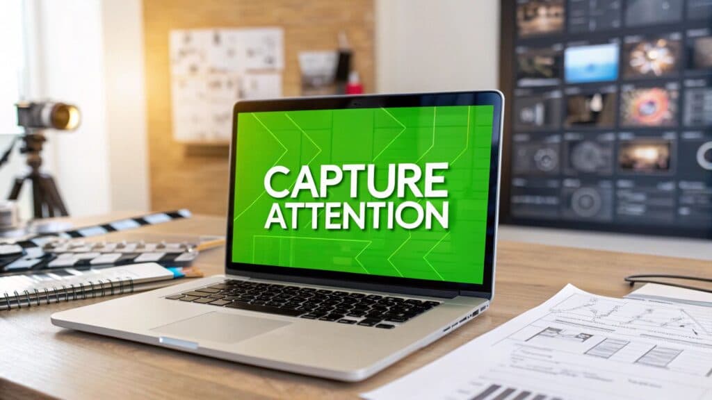 How to Make a Highlight Video That Captures Attention