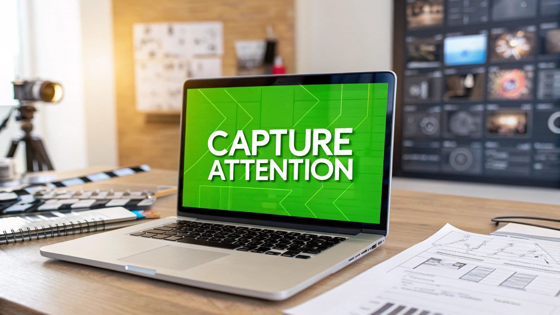 How to Make a Highlight Video That Captures Attention