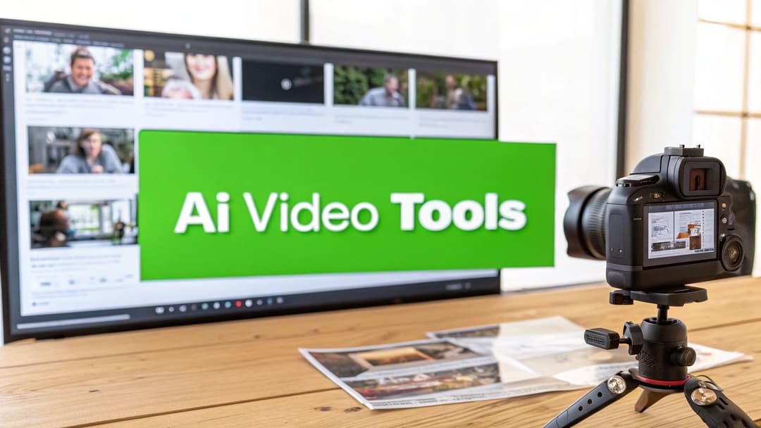 Discover invideo vs. pictory vs. motionlaps: ai video tool comparison 2026