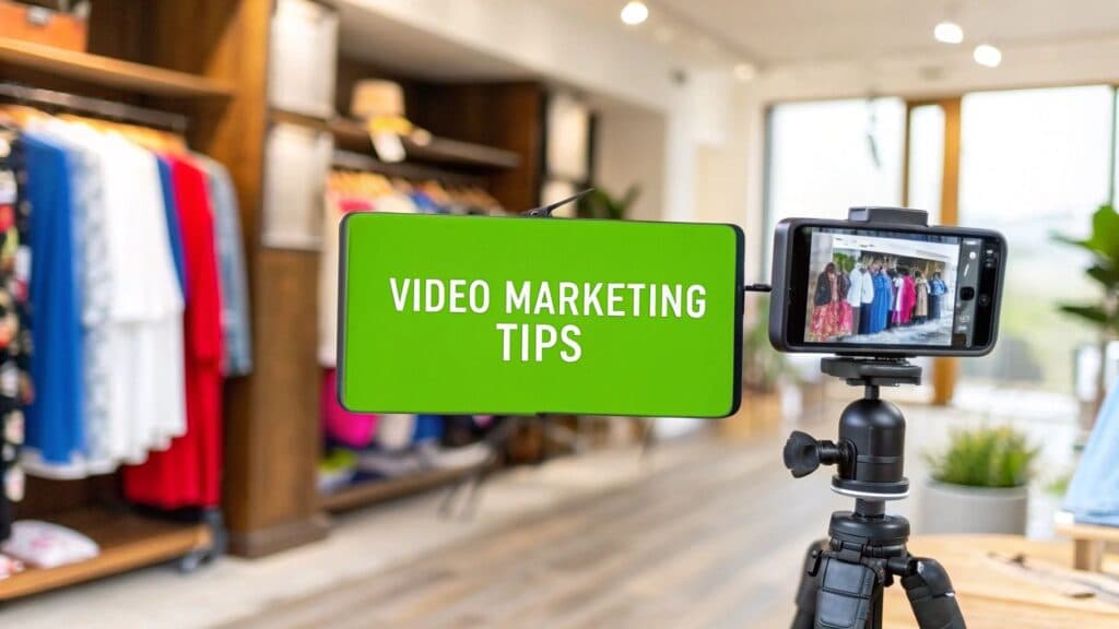Video Marketing for Small Business: Your Actionable Guide to High-Impact Videos on a Budget