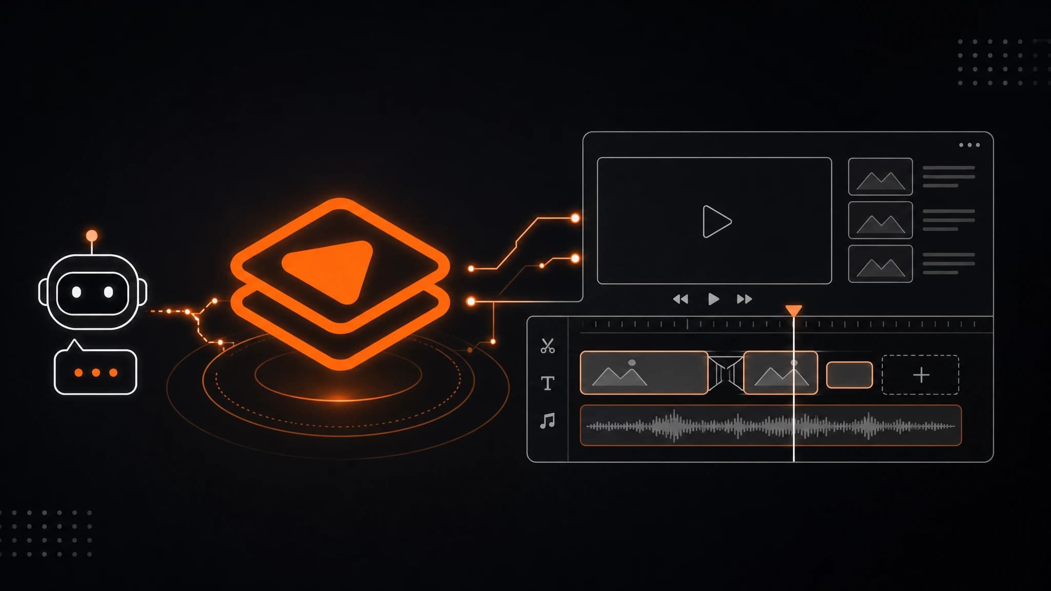 Motionlaps MCP: Let Your AI Agent Edit Videos For You